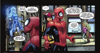Illustration for article titled It's The Special Spider-Man Postal Apocalypse Spectacular!